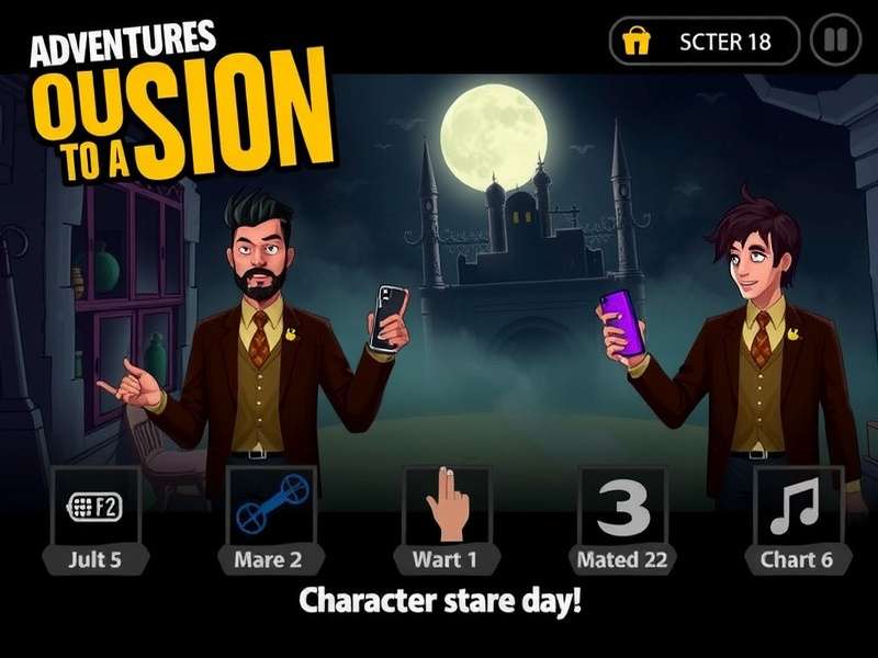 Titan Anise Ultra Game Cover - Action-Adventure Mobile Game India